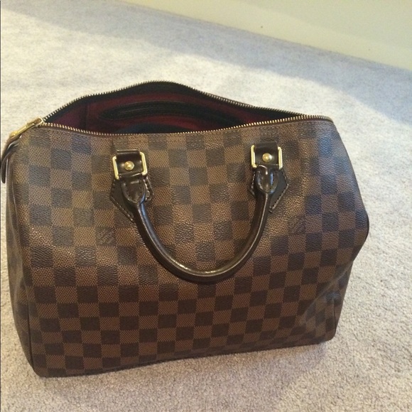 Louis Vuitton Handbags - Louis Vuitton Speedy
